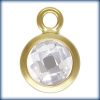 PUNTO DE LUZ BLANCA ZIRCON 4,0 mm