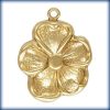 Gota de flor de 11,0x12,0 mm GF