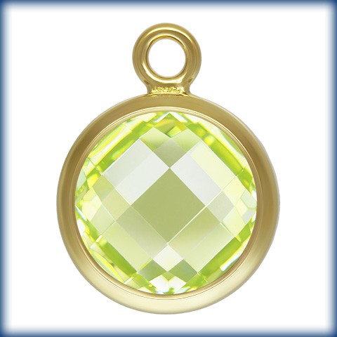 PUNTO DE LUZ LIMA ZIRCON GF