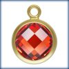 PUNTO DE LUZ ZIRCON RUBI GF