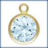 PUNTO DE LUZ AGUA MARINA ZIRCON GF