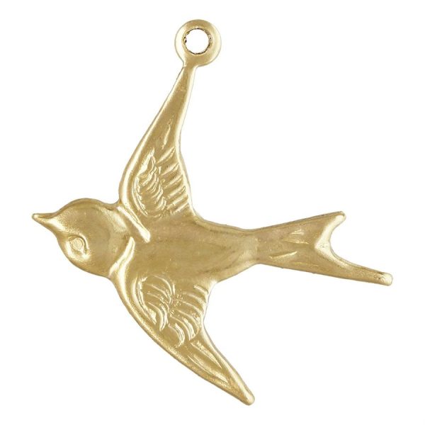 ADORNO PAJARO 17.0mm GF