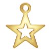 ADORNO ESTRELLA CORTADA 8,0 mm GF