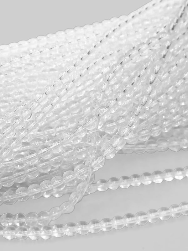 CUARZO CRISTAL 4MM