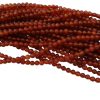 PIEDRA CORNALINA 4mm