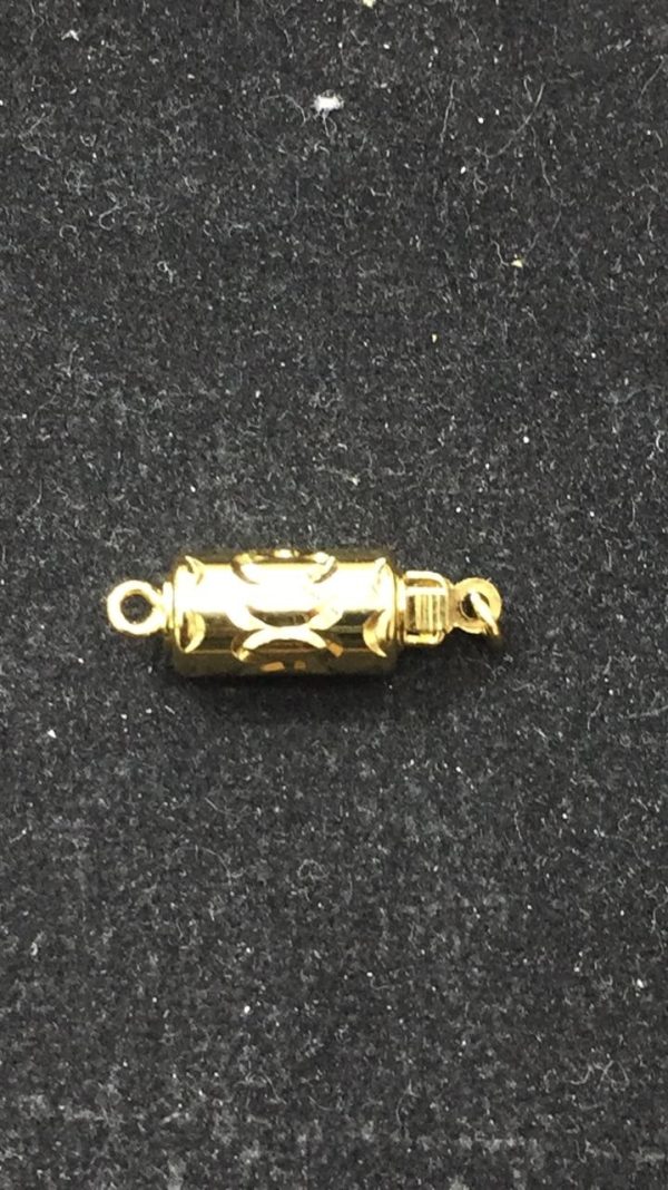 BROCHE OVALADO