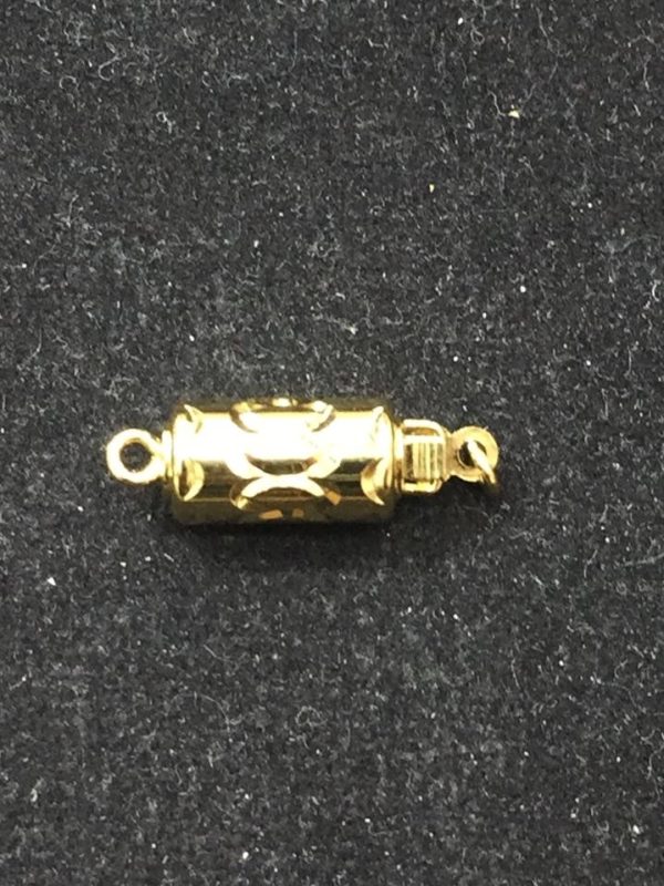 BROCHE OVALADO