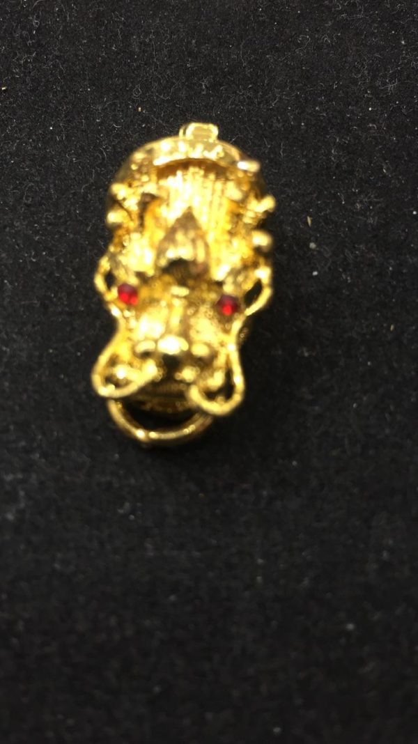 Broche Dragon
