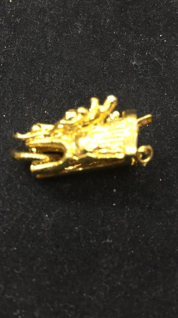 Broche Dragon