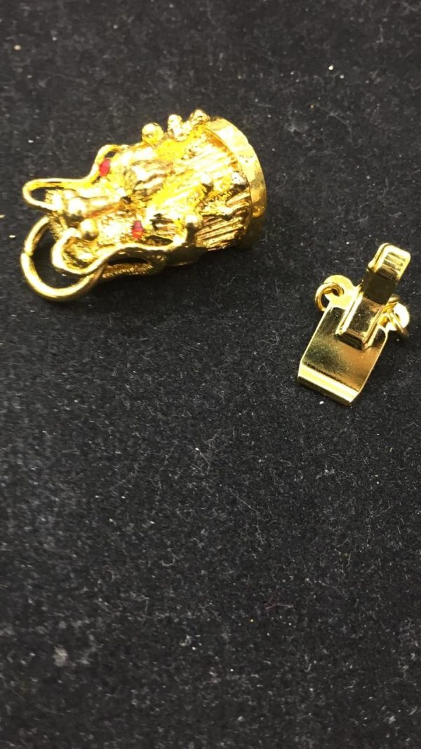 Broche Dragon