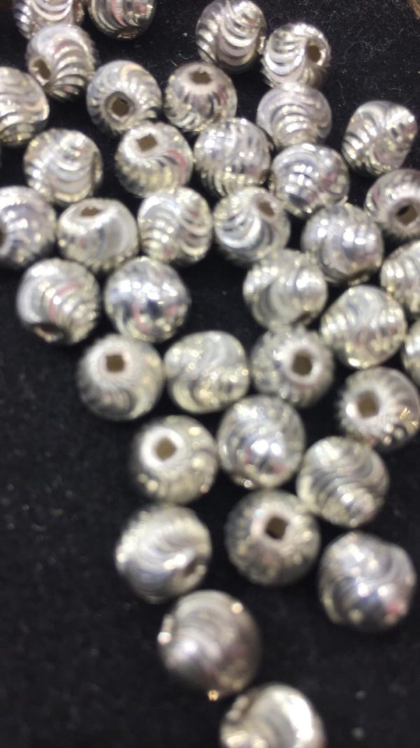 BOLITA PLATA
