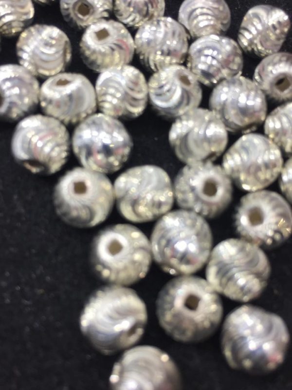 BOLITA PLATA