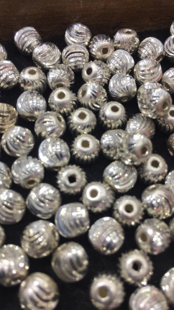 BOLITA PLATA