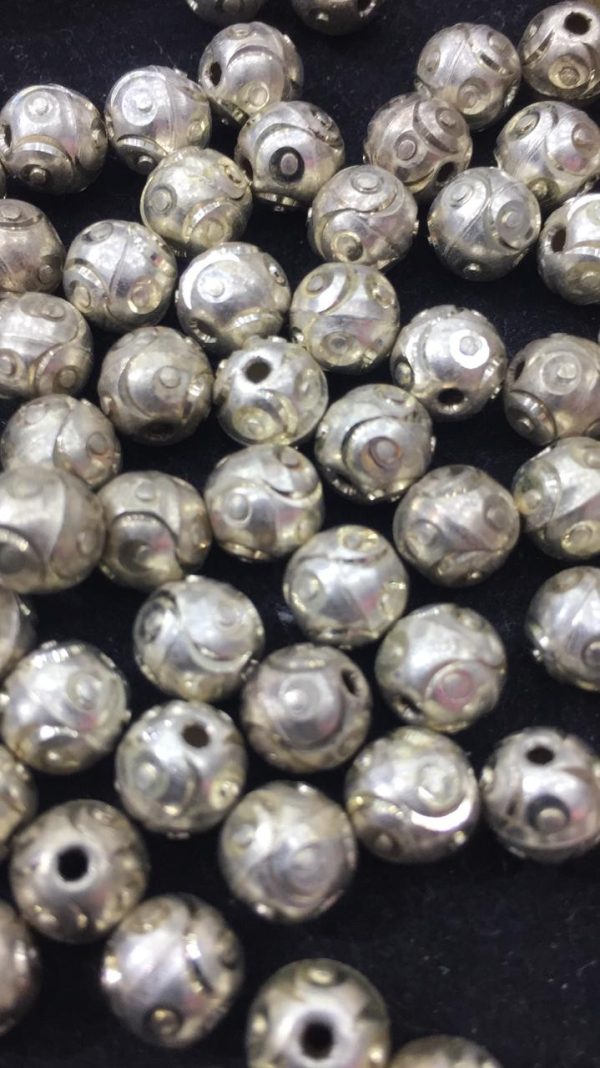 BOLITA PLATA