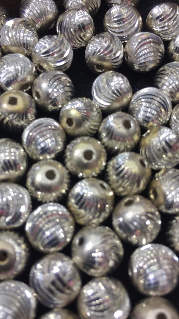 BOLITA PLATA