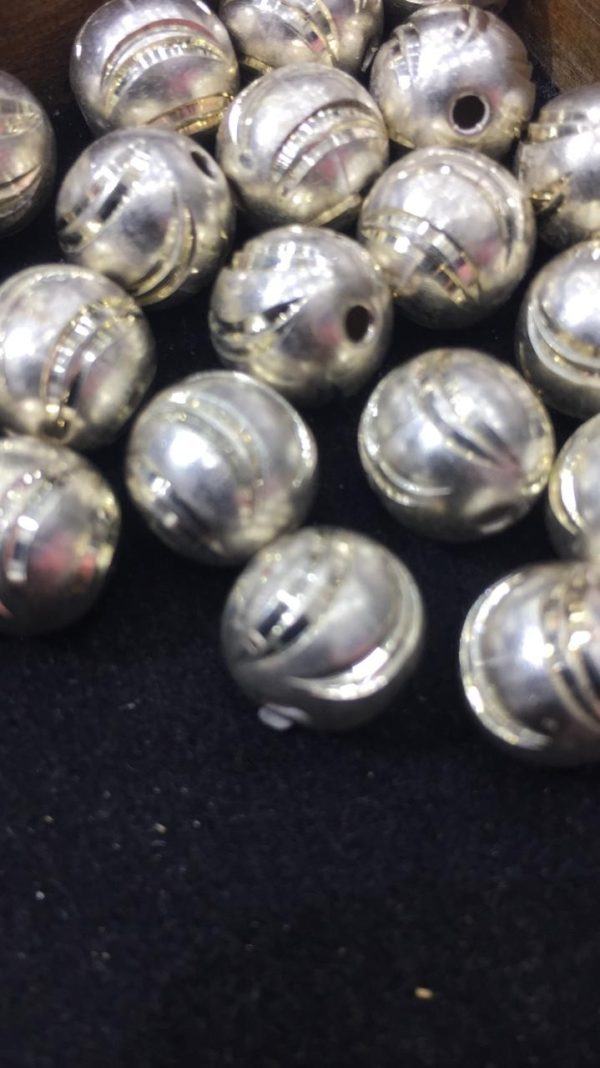 BOLITA PLATA