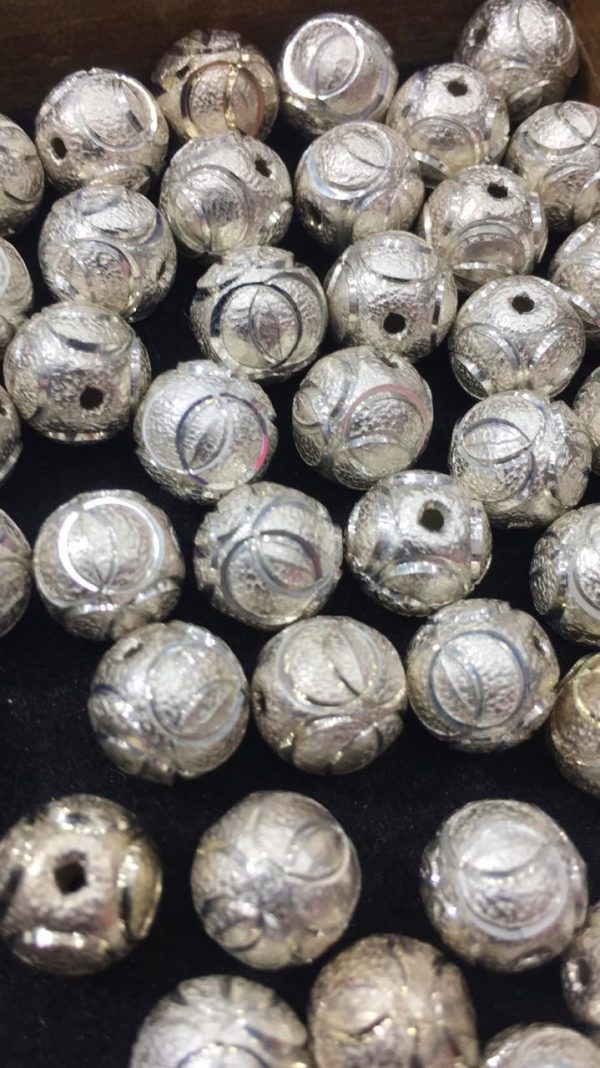 BOLITA PLATA