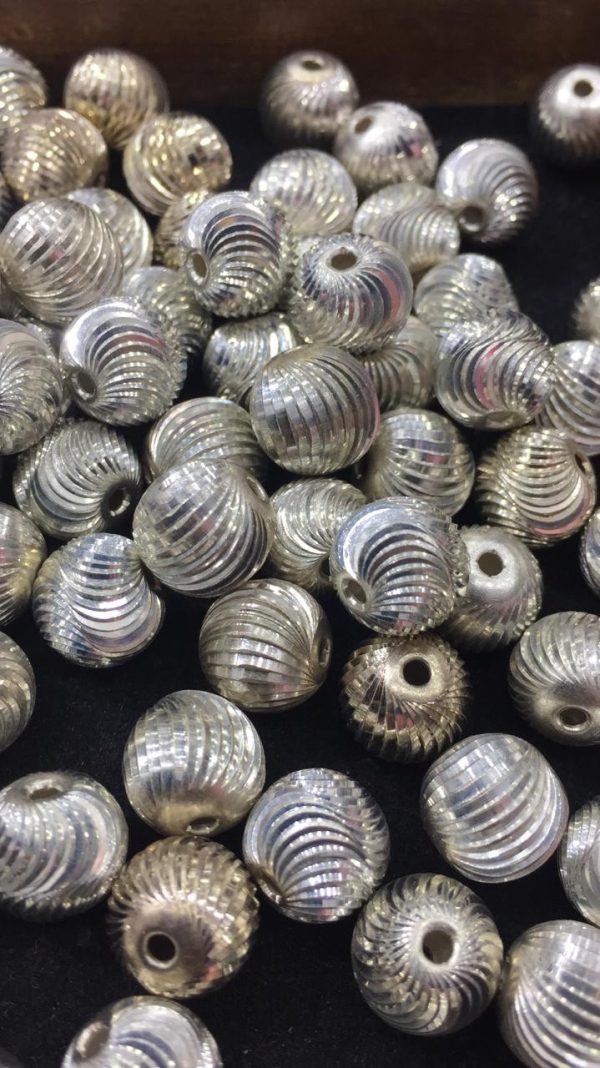 BOLITA PLATA