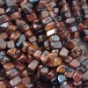 ESCALLA OBSIDIANA MARRON