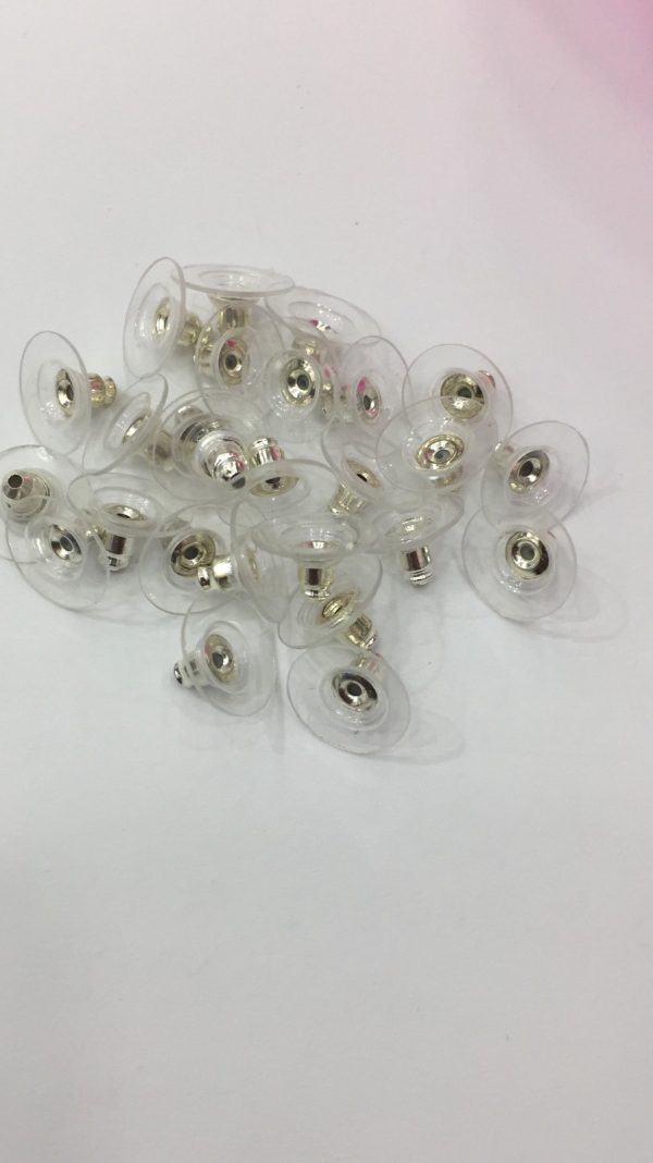 TOPES AROS SILICONA