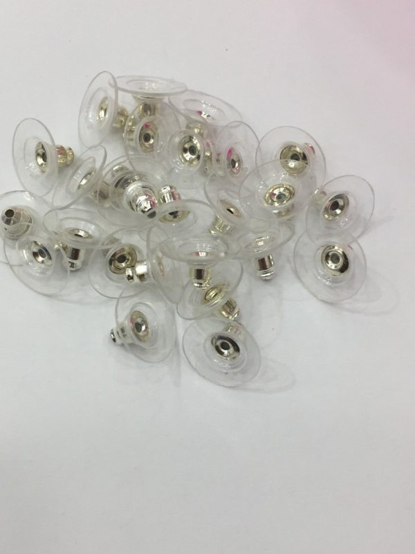 TOPES AROS SILICONA