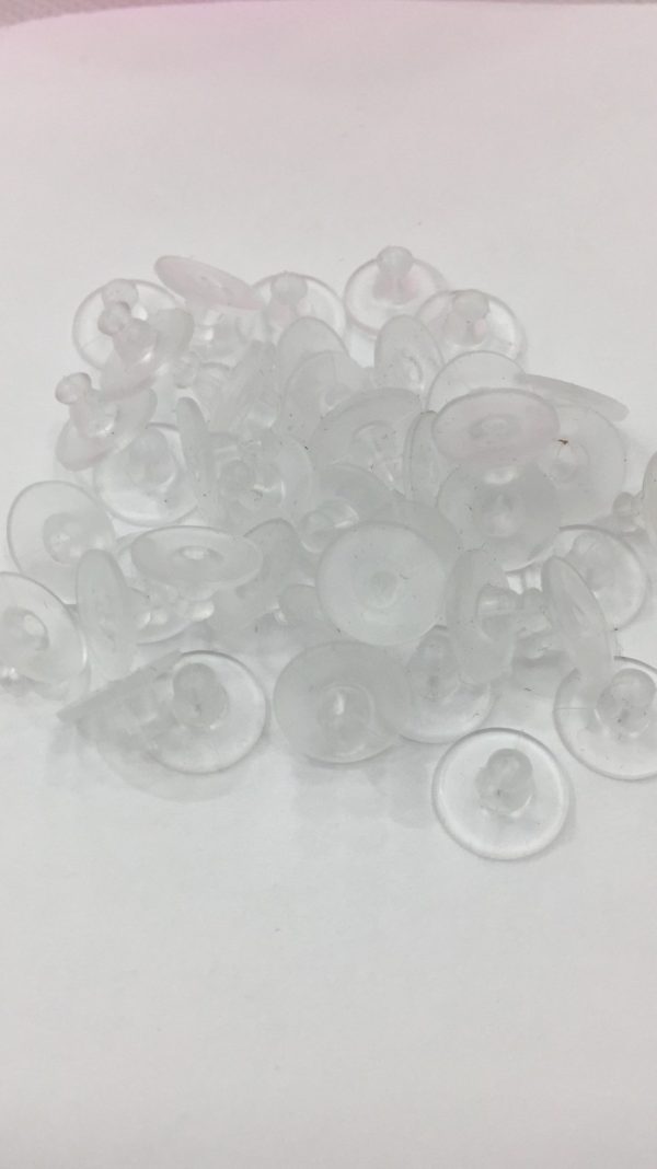 TOPES AROS SILICONA