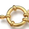 BROCHE TIMON ENCHAPADO 17 mm