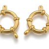 BROCHE TIMON ENCHAPADO 13 mm