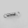 BROCHE TUBO 27X6