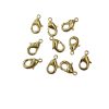 BROCHE ENCHAPADO PUNTA LORO
