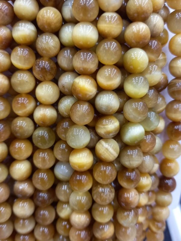 OJO DE TIGRE DORADO